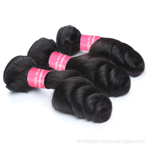 Original Brazilian Human Hair Weave Bundles Raw Virgin Brazilian Cuticle Aligned Hair,Wholesale Unprocessed Virgin Hair Vendors